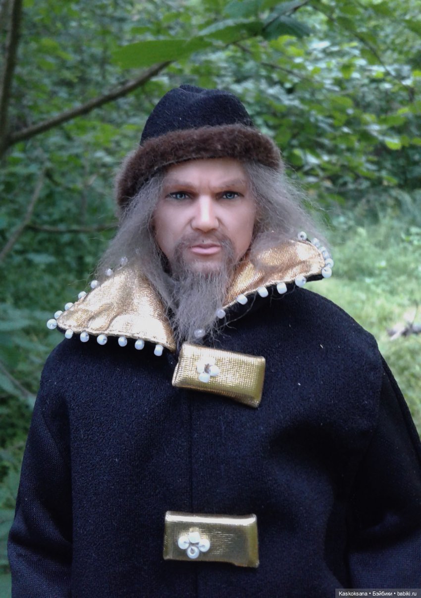 Августфест. Варвара- краса длинная коса 4 часть