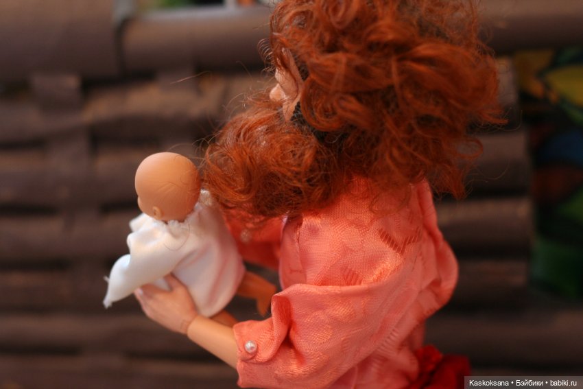 Августфест. Варвара-краса длинная коса 2 часть