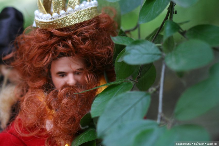 Августфест. Варвара- краса длинная коса 4 часть