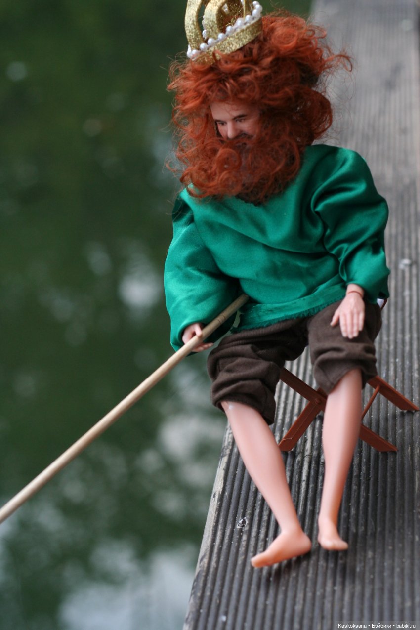 Августфест. Варвара- краса длинная коса 4 часть (фото 8)