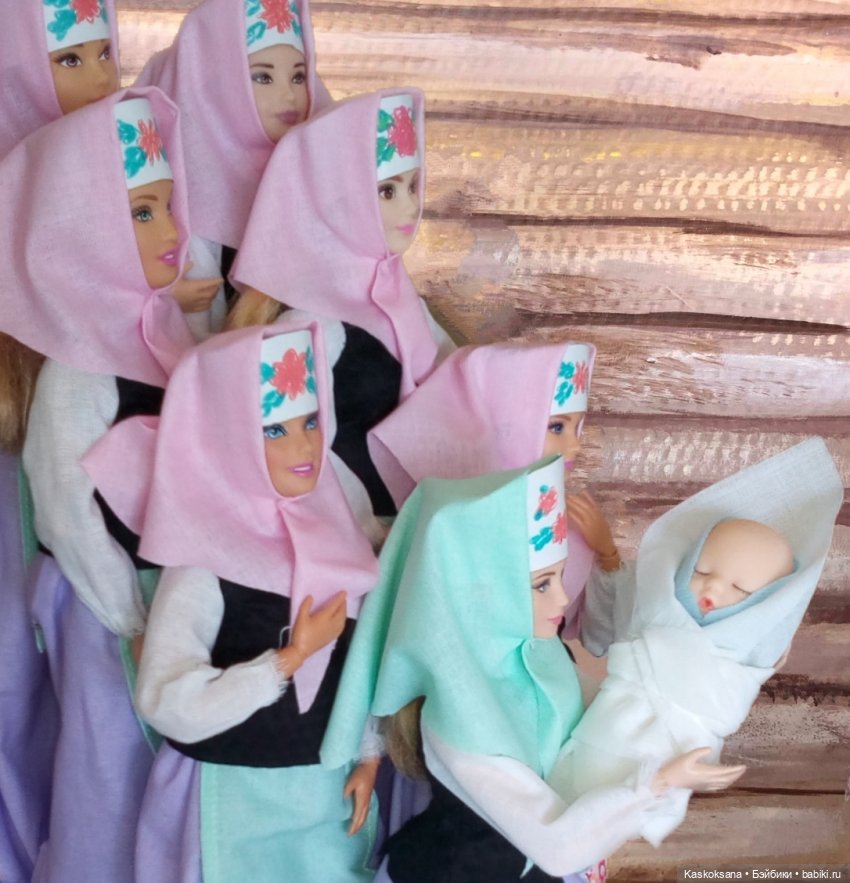 Театральный августфест. Варвара-краса длинная коса 1 часть