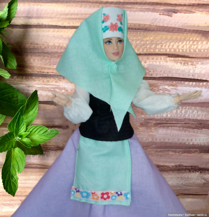 Театральный августфест. Варвара-краса длинная коса 1 часть