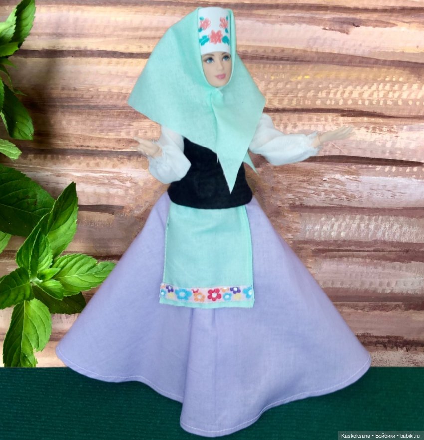 Театральный августфест. Варвара-краса длинная коса 1 часть