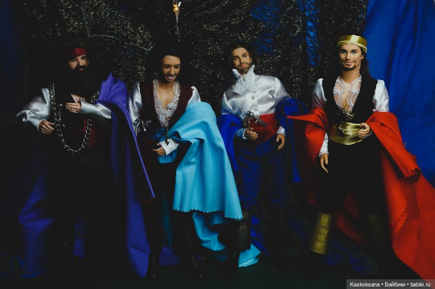 Августфест. Варвара-краса длинная коса 2 часть