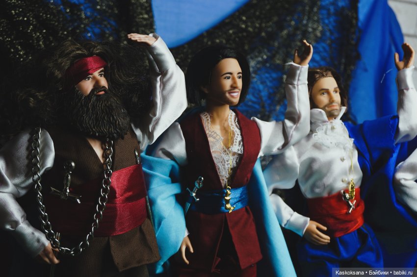 Августфест. Варвара-краса длинная коса 2 часть