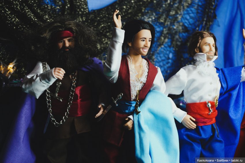 Августфест. Варвара-краса длинная коса 2 часть