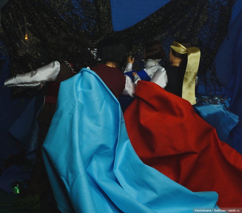 Августфест. Варвара-краса длинная коса 2 часть