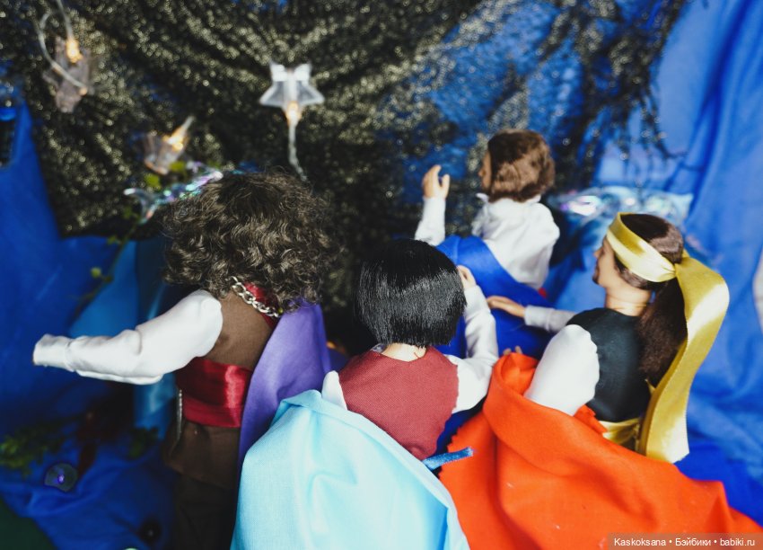 Августфест. Варвара-краса длинная коса 2 часть