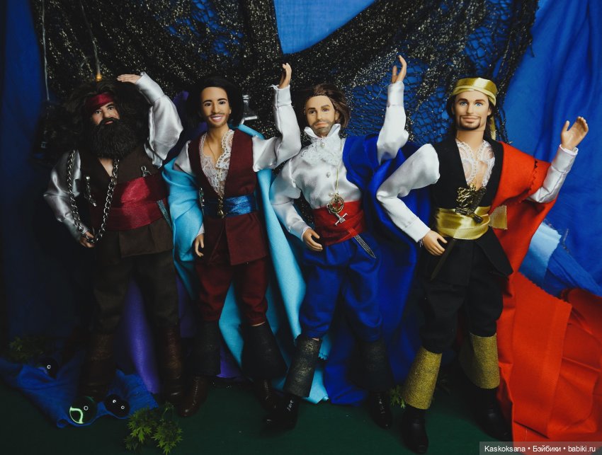 Августфест. Варвара-краса длинная коса 2 часть