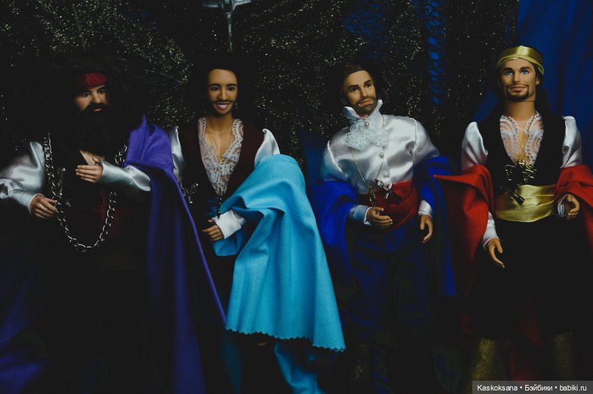 Августфест. Варвара-краса длинная коса 2 часть