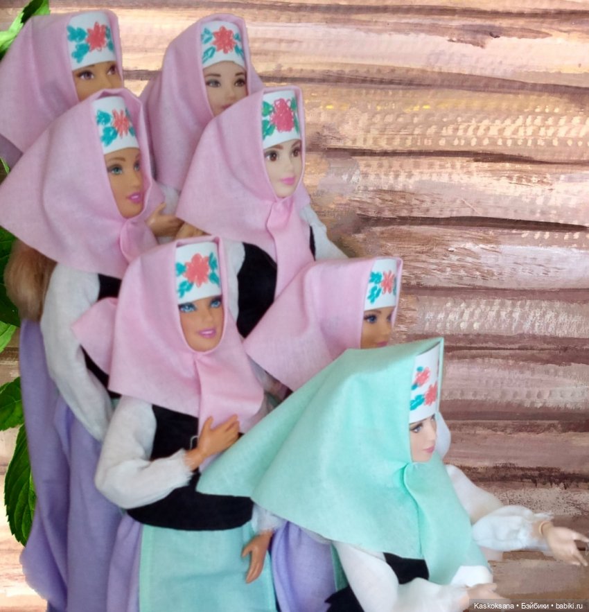 Театральный августфест. Варвара-краса длинная коса 1 часть