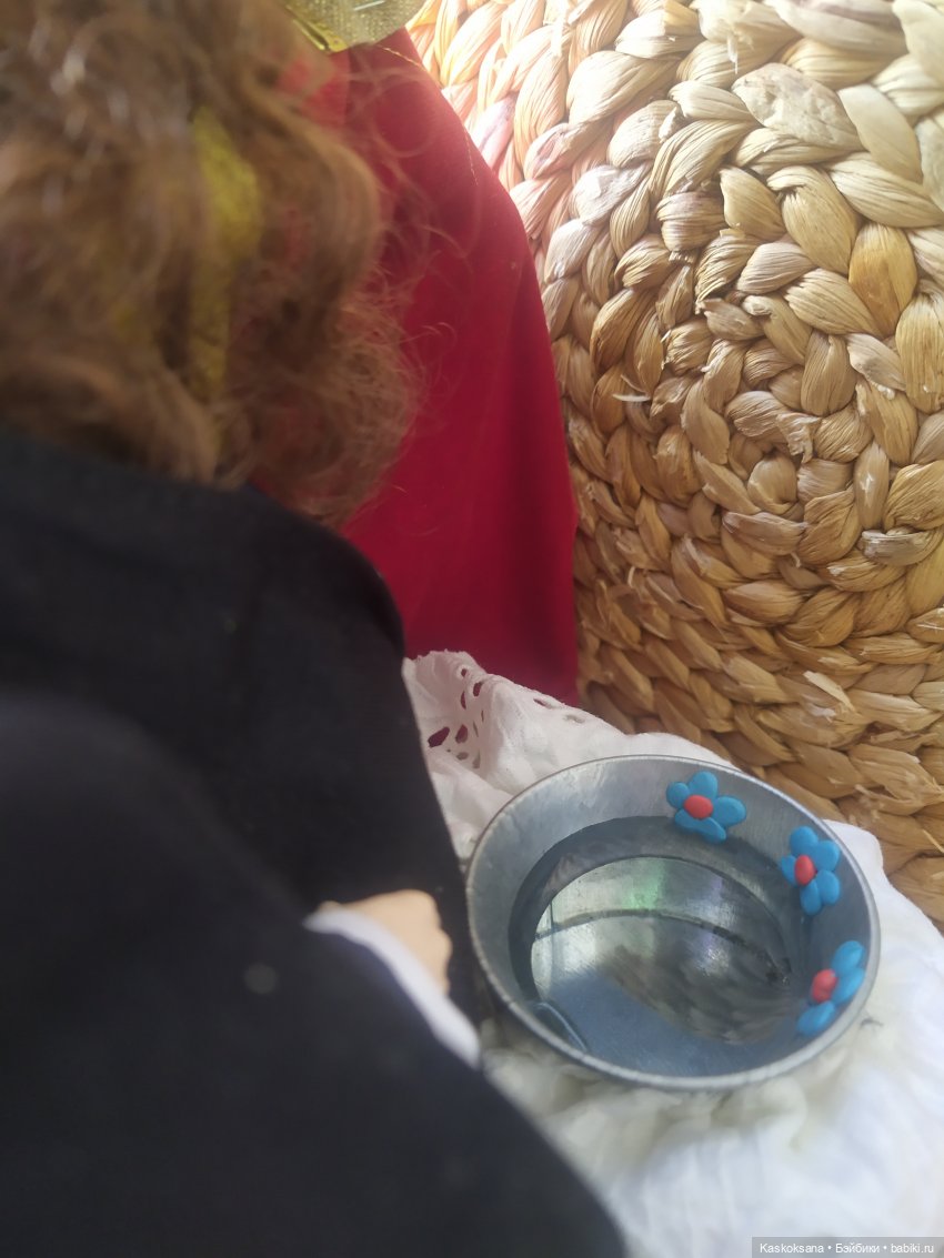 Августфест. Варвара- краса длинная коса 4 часть