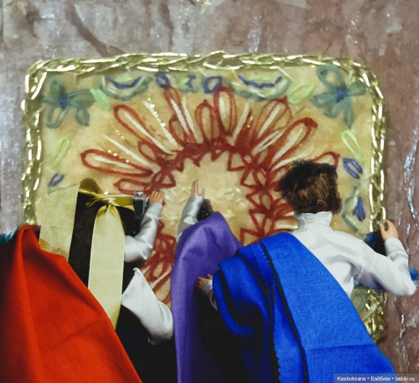 Августфест. Варвара-краса длинная коса 2 часть