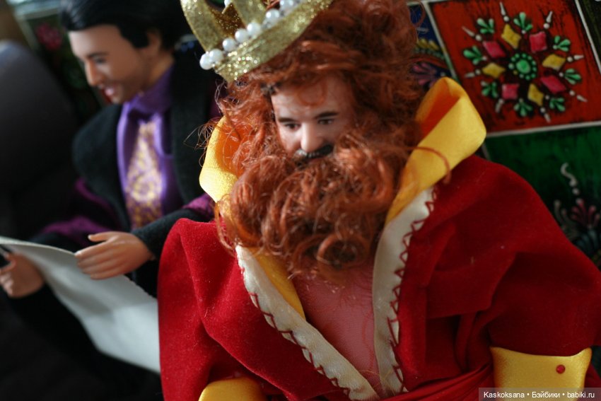 Августфест. Варвара- краса длинная коса 4 часть