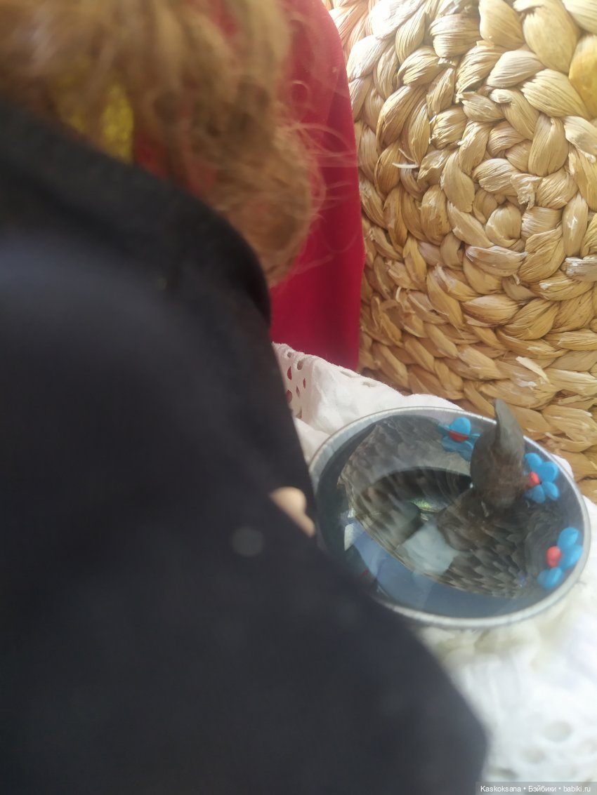 Августфест. Варвара- краса длинная коса 4 часть