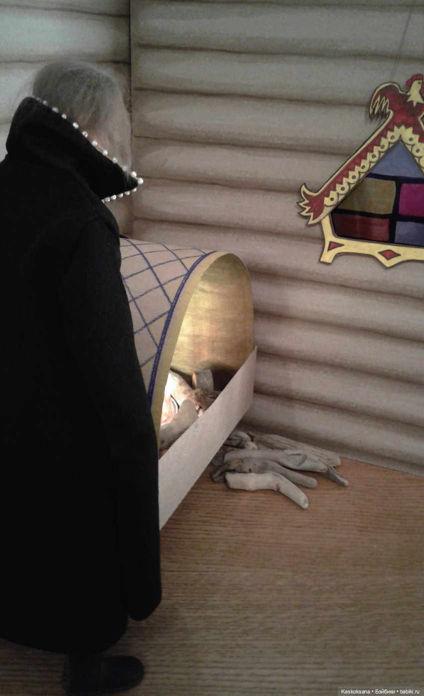 Августфест. Варвара- краса длинная коса 4 часть