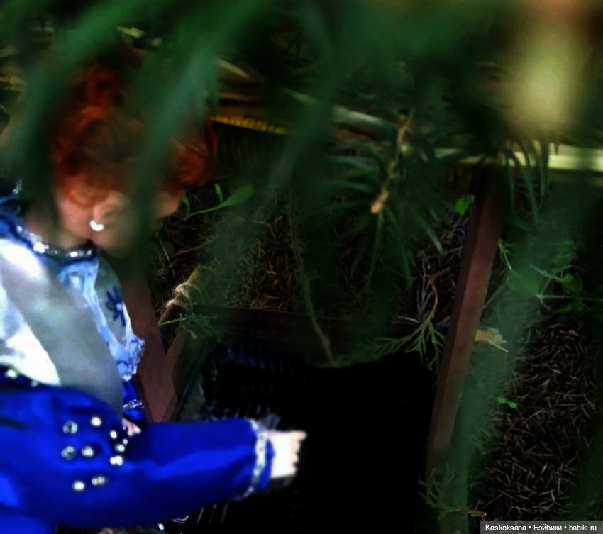 Августфест. Варвара- краса длинная коса 4 часть