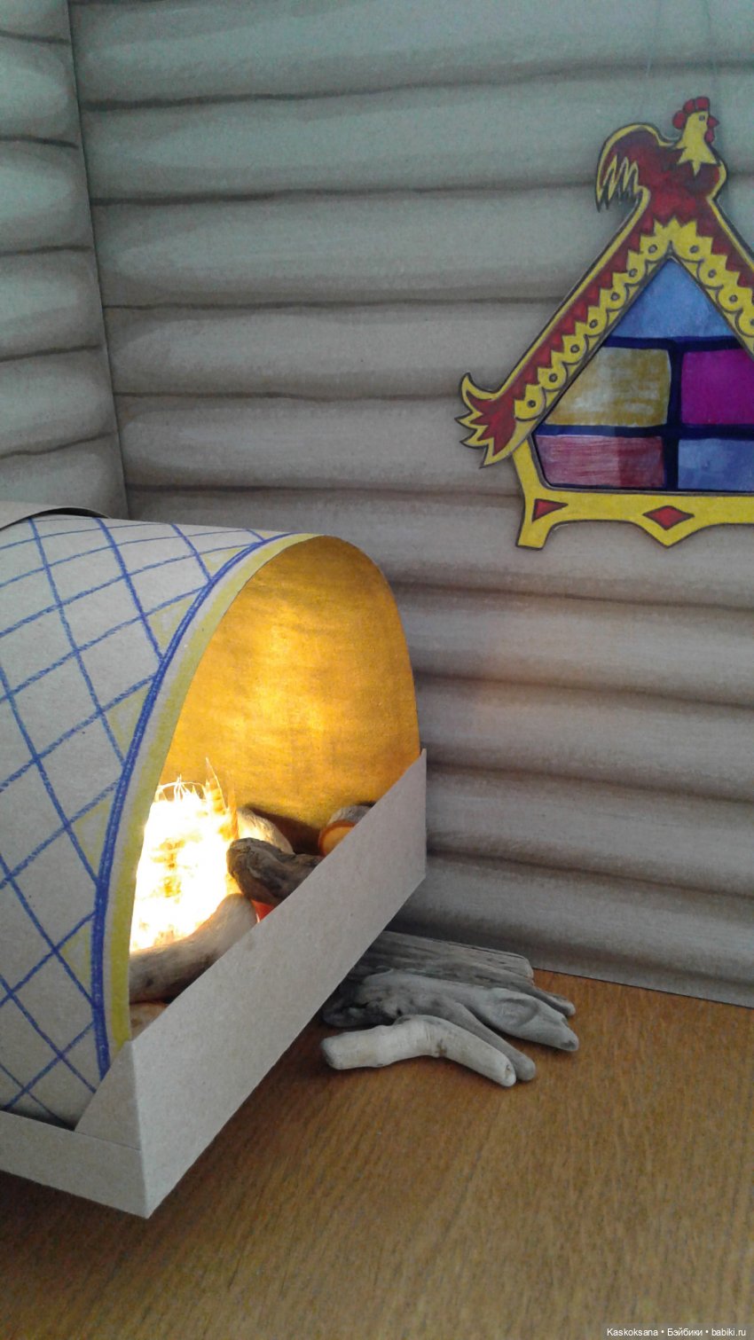 Августфест. Варвара- краса длинная коса 4 часть