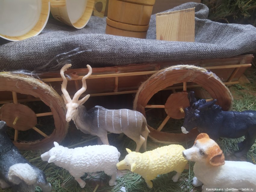 Театральный августфест. Варвара-краса длинная коса 1 часть