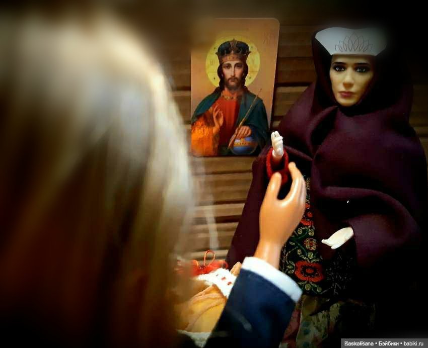 Августфест. Варвара-краса длинная коса 2 часть