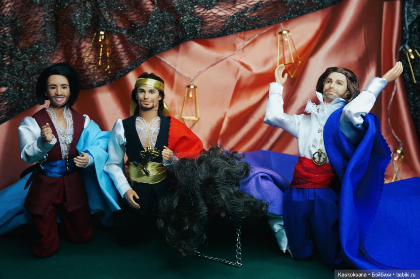 Августфест. Варвара-краса длинная коса 2 часть