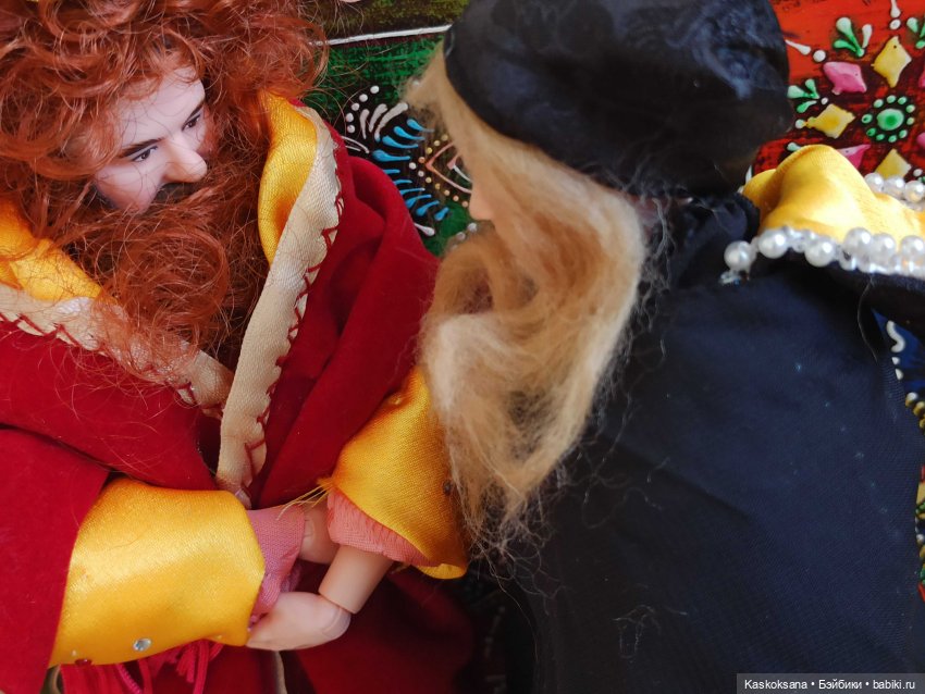 Театральный августфест. Варвара-краса длинная коса 1 часть