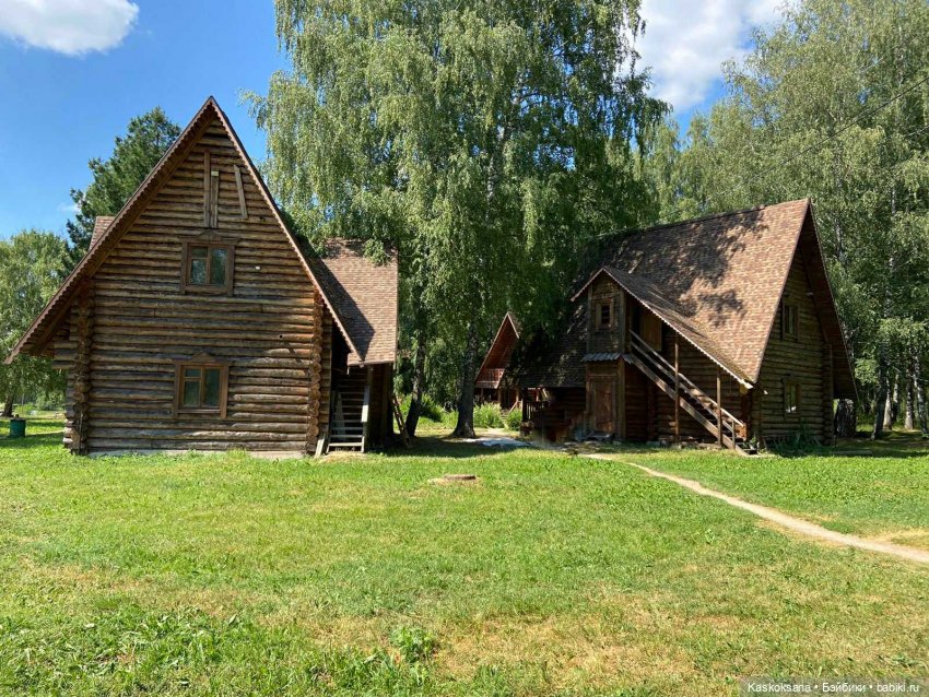 Театральный августфест. Варвара-краса длинная коса 1 часть