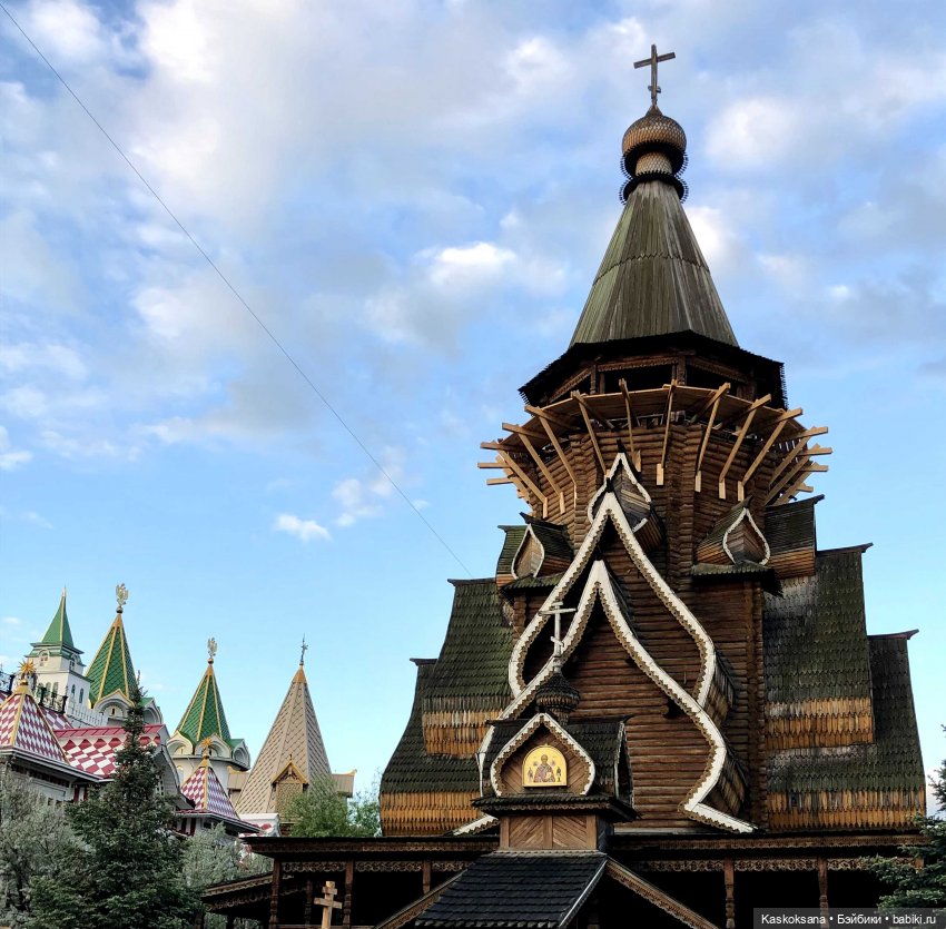 Театральный августфест. Варвара-краса длинная коса 1 часть