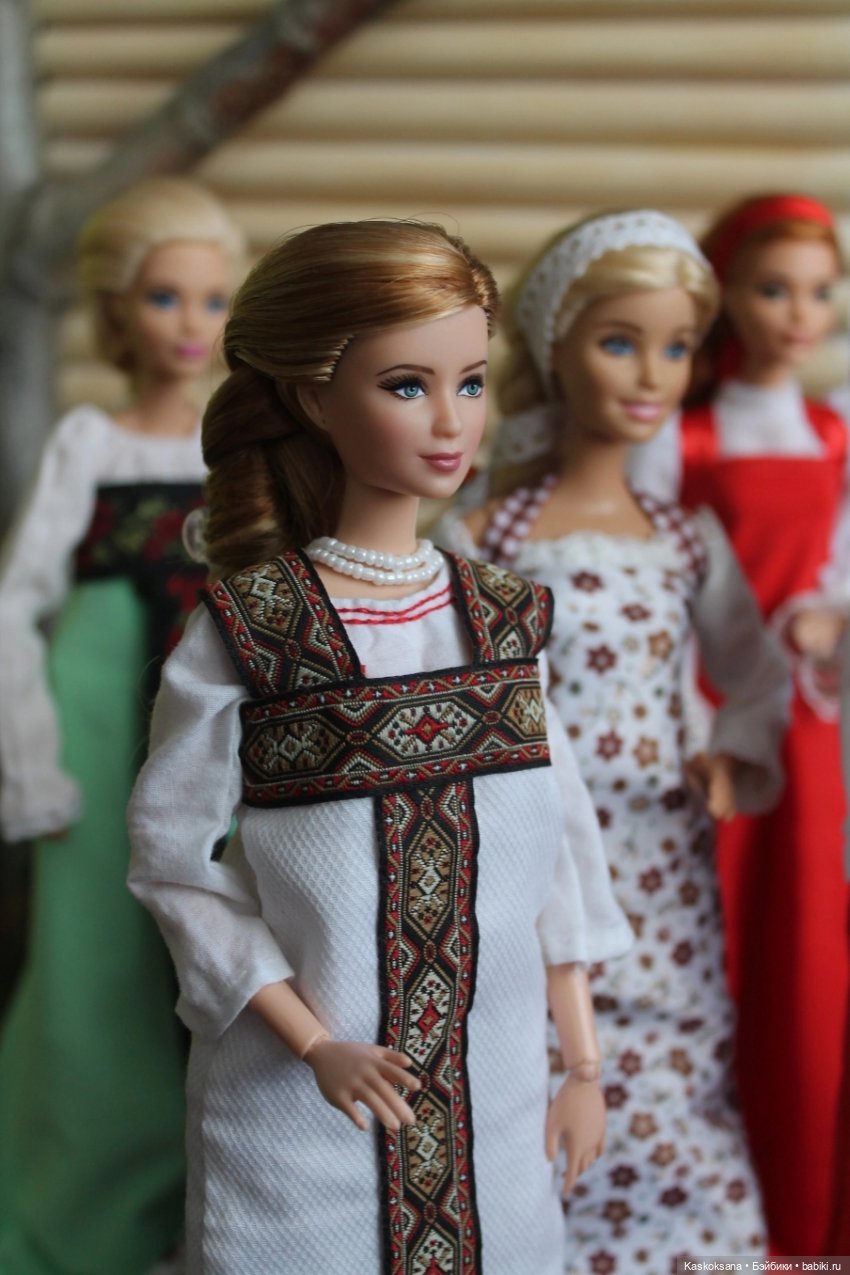 Театральный августфест. Варвара-краса длинная коса 1 часть