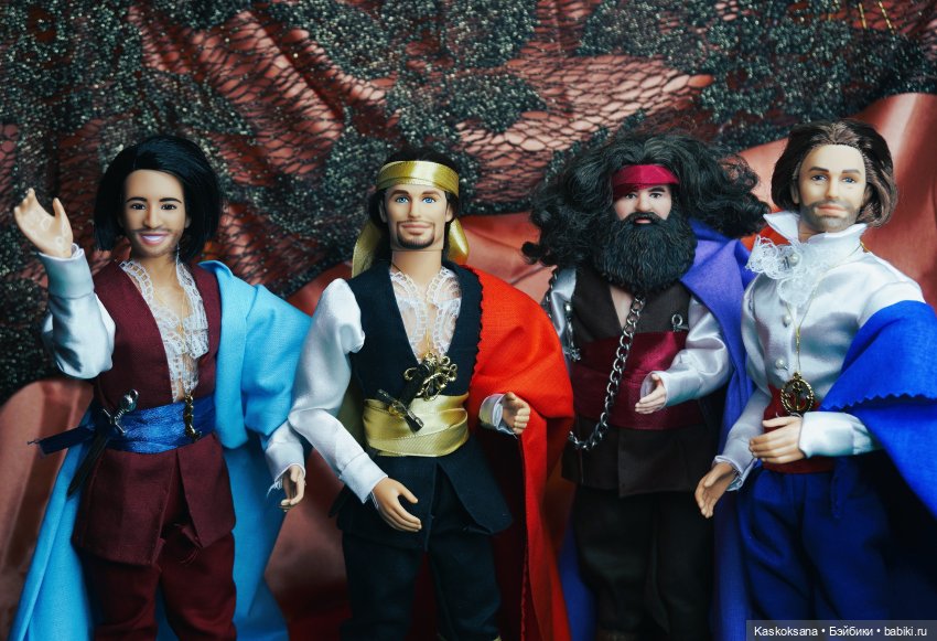 Августфест. Варвара-краса длинная коса 2 часть