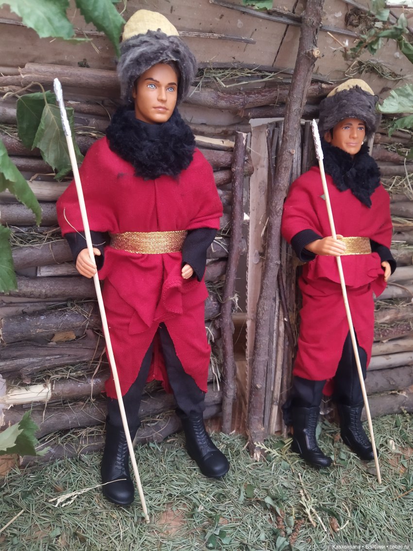 Театральный августфест. Варвара-краса длинная коса 1 часть