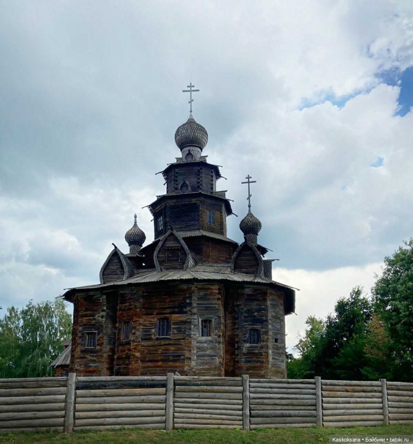 Театральный августфест. Варвара-краса длинная коса 1 часть