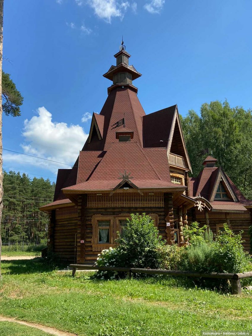 Театральный августфест. Варвара-краса длинная коса 1 часть