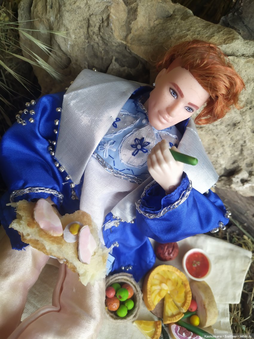 Августфест. Варвара- краса длинная коса 4 часть