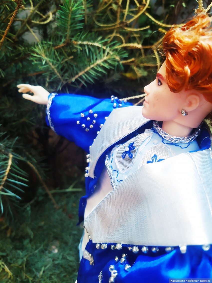 Августфест. Варвара- краса длинная коса 4 часть