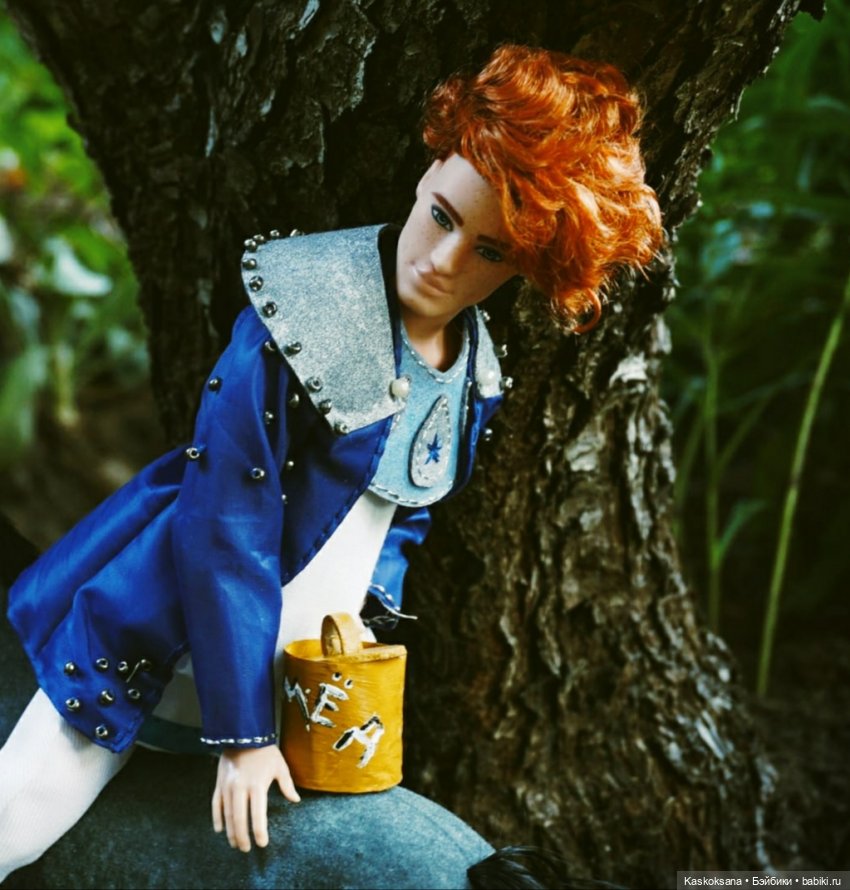 Августфест. Варвара- краса длинная коса 4 часть