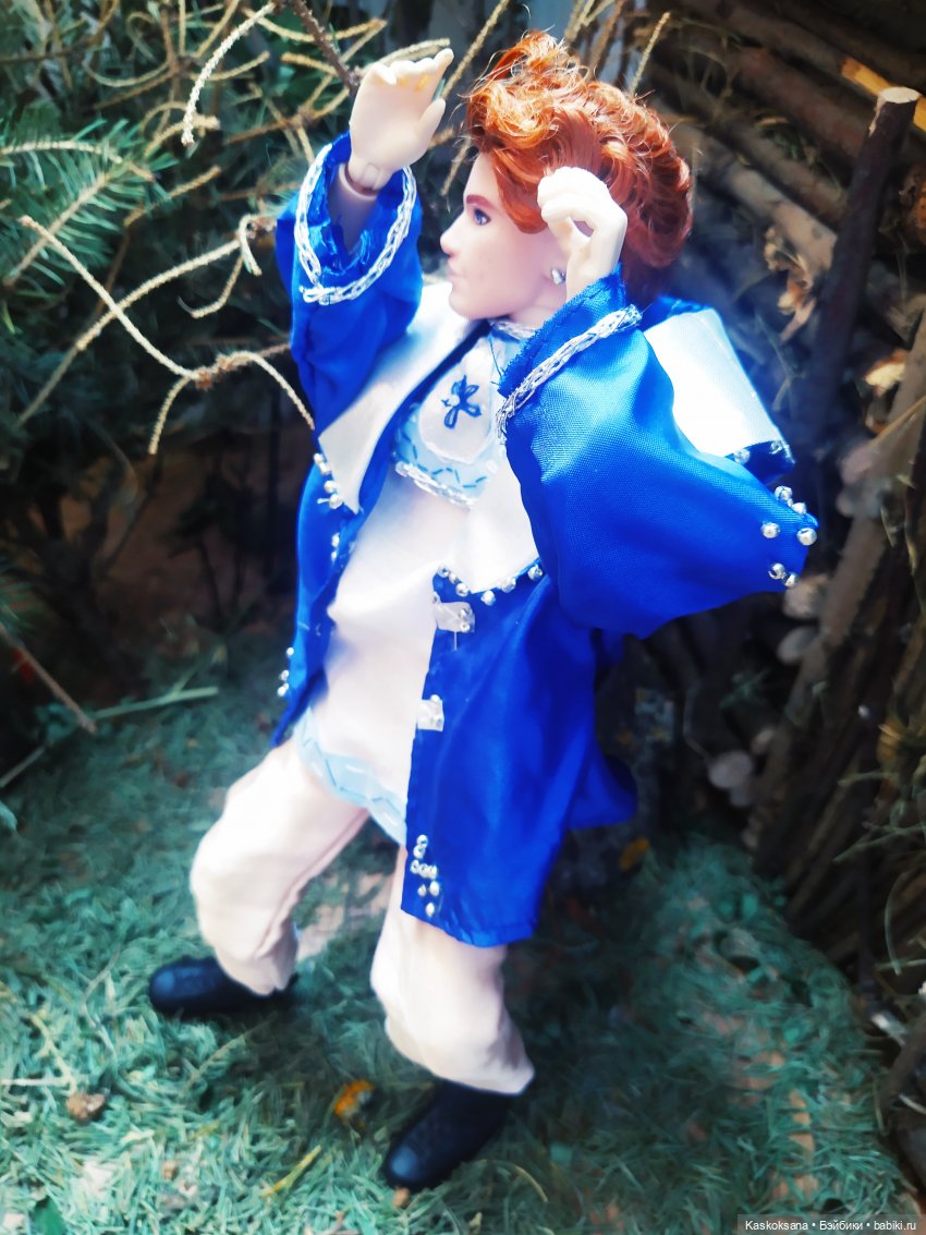 Августфест. Варвара- краса длинная коса 4 часть