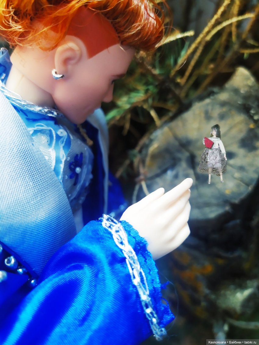 Августфест. Варвара- краса длинная коса 4 часть