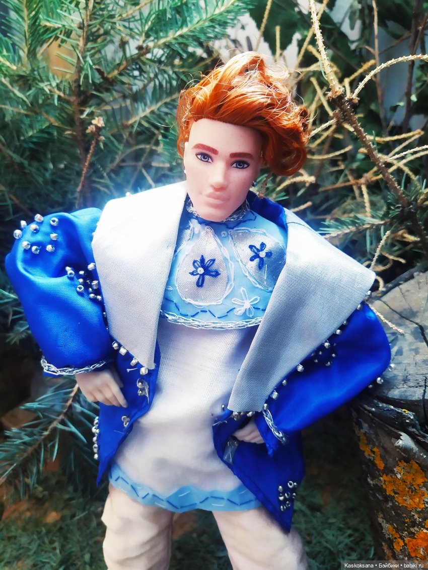 Августфест. Варвара- краса длинная коса 4 часть