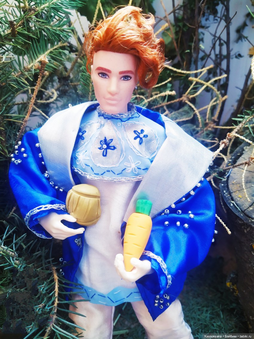 Августфест. Варвара- краса длинная коса 4 часть