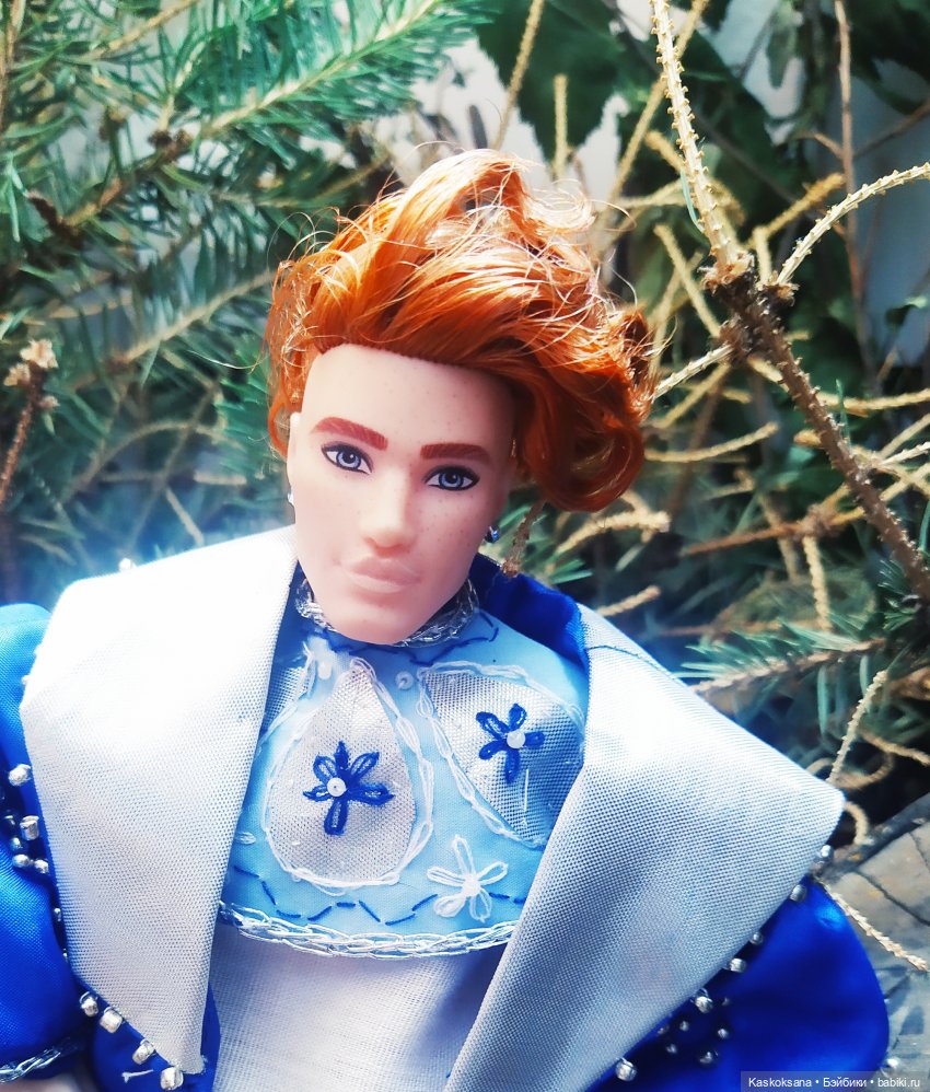 Августфест. Варвара- краса длинная коса 4 часть