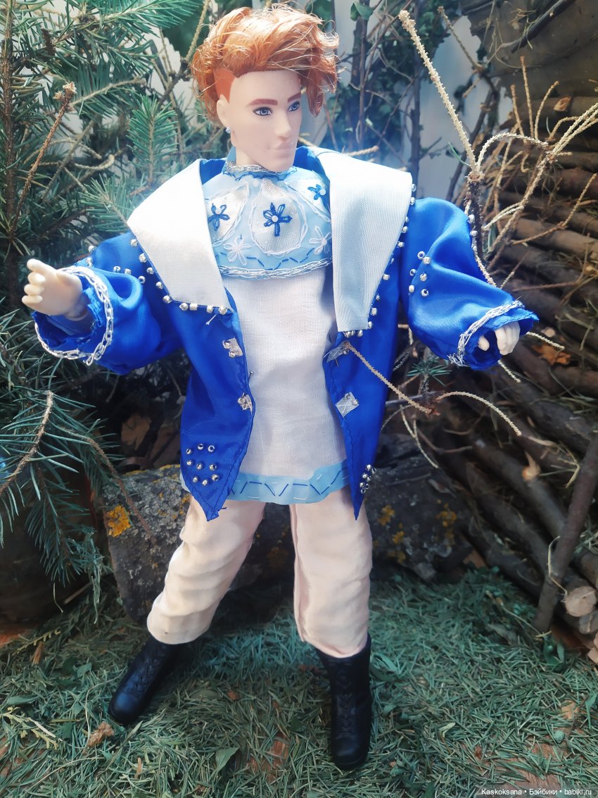 Августфест. Варвара- краса длинная коса 4 часть