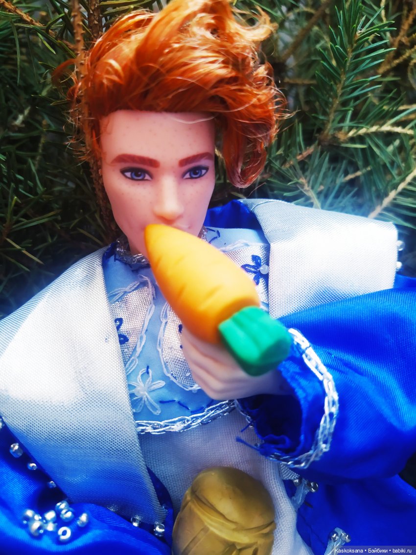 Августфест. Варвара- краса длинная коса 4 часть