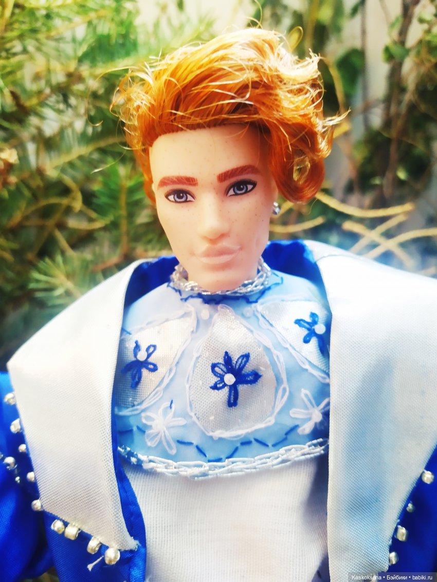 Августфест. Варвара- краса длинная коса 4 часть