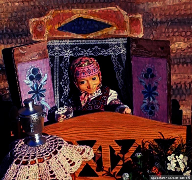 Августфест. Варвара-краса длинная коса 2 часть