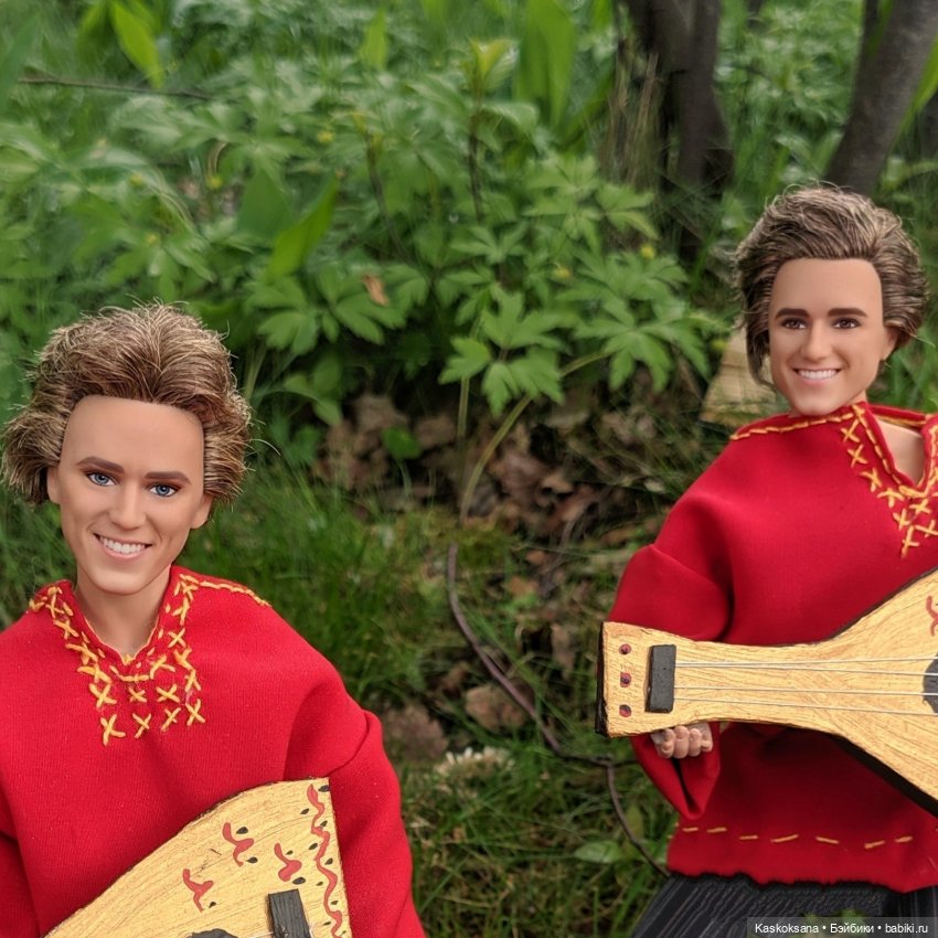 Августфест. Варвара- краса длинная коса 4 часть