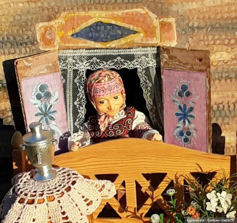 Августфест. Варвара-краса длинная коса 2 часть