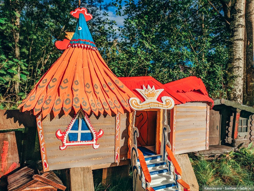 Театральный августфест. Варвара-краса длинная коса 1 часть (фото 5)