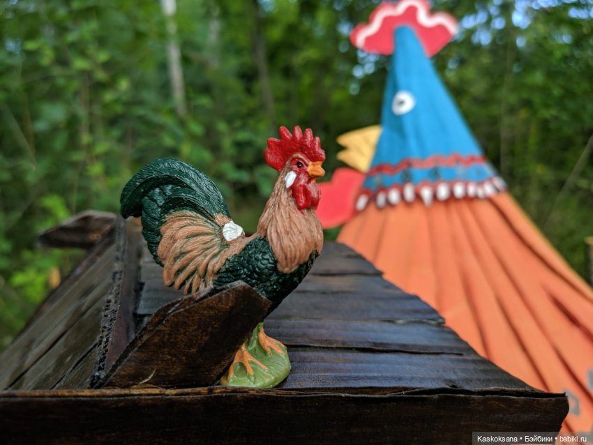 Театральный августфест. Варвара-краса длинная коса 1 часть (фото 4)