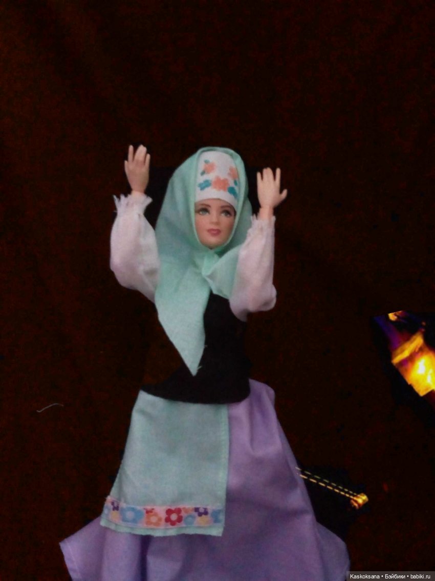 Августфест. Варвара-краса длинная коса 2 часть